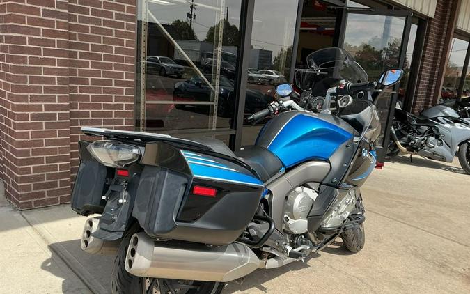 2016 K1600GT - BMW