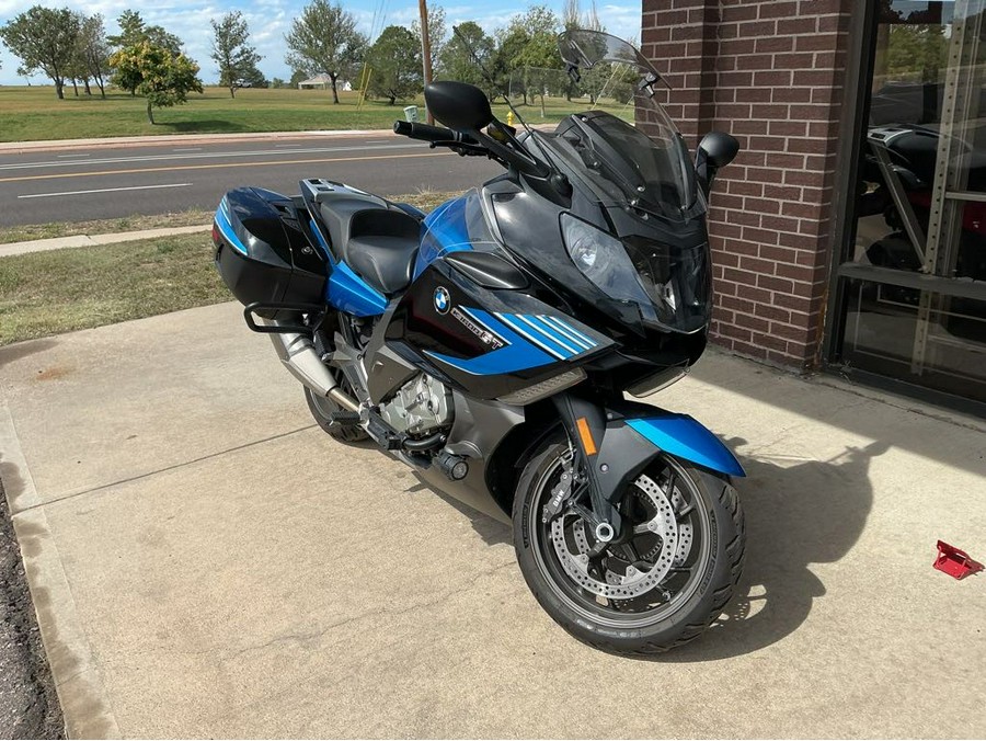 2016 K1600GT - BMW