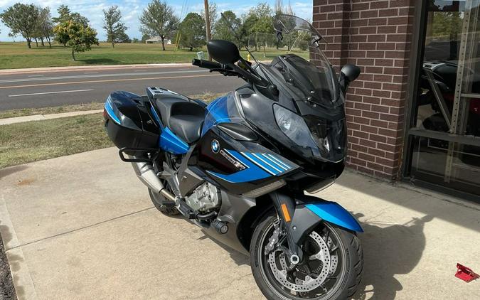 2016 K1600GT - BMW