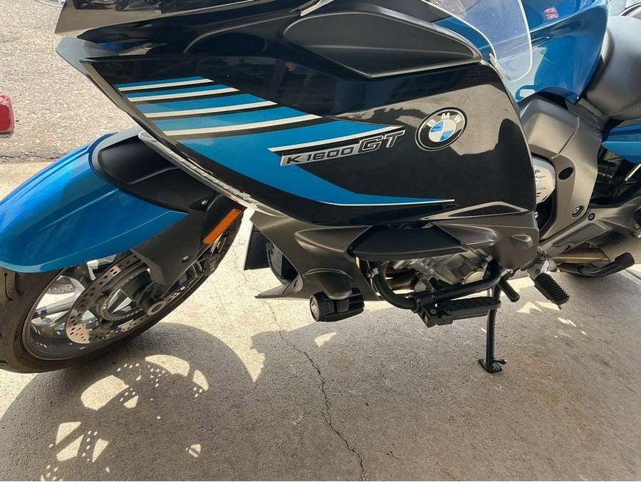 2016 K1600GT - BMW