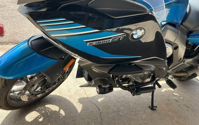 2016 K1600GT - BMW