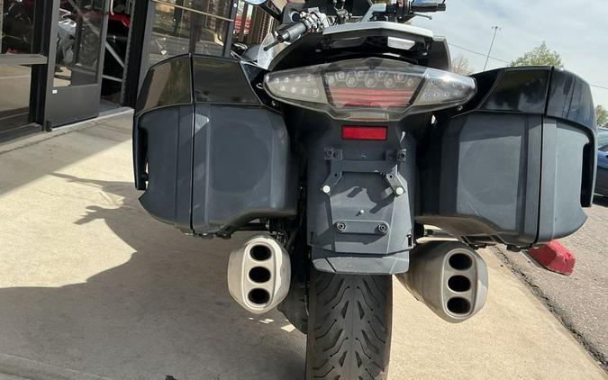 2016 K1600GT - BMW