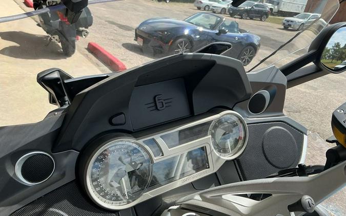 2016 K1600GT - BMW