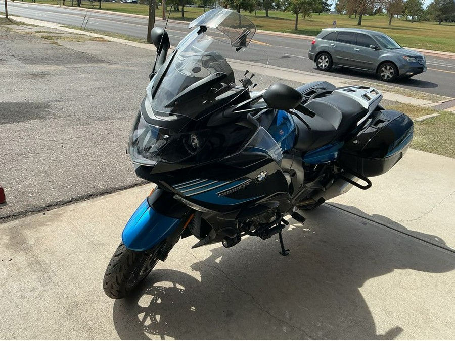 2016 K1600GT - BMW