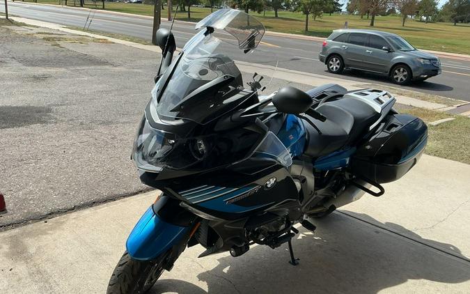 2016 K1600GT - BMW