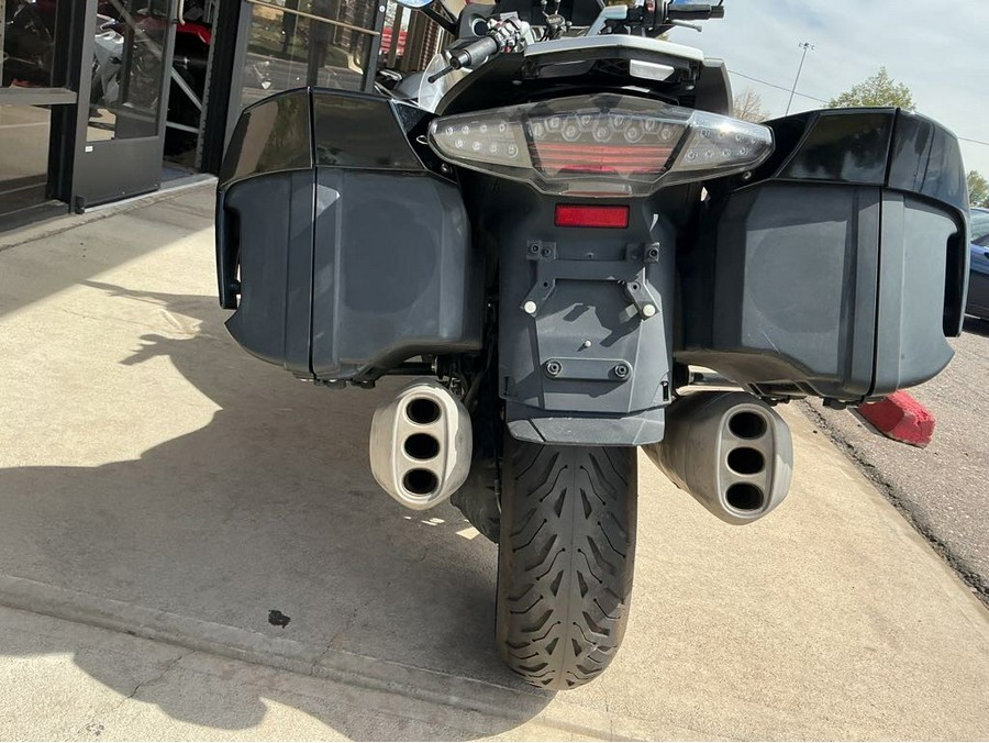 2016 K1600GT - BMW
