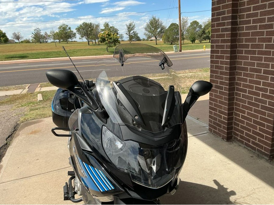 2016 K1600GT - BMW