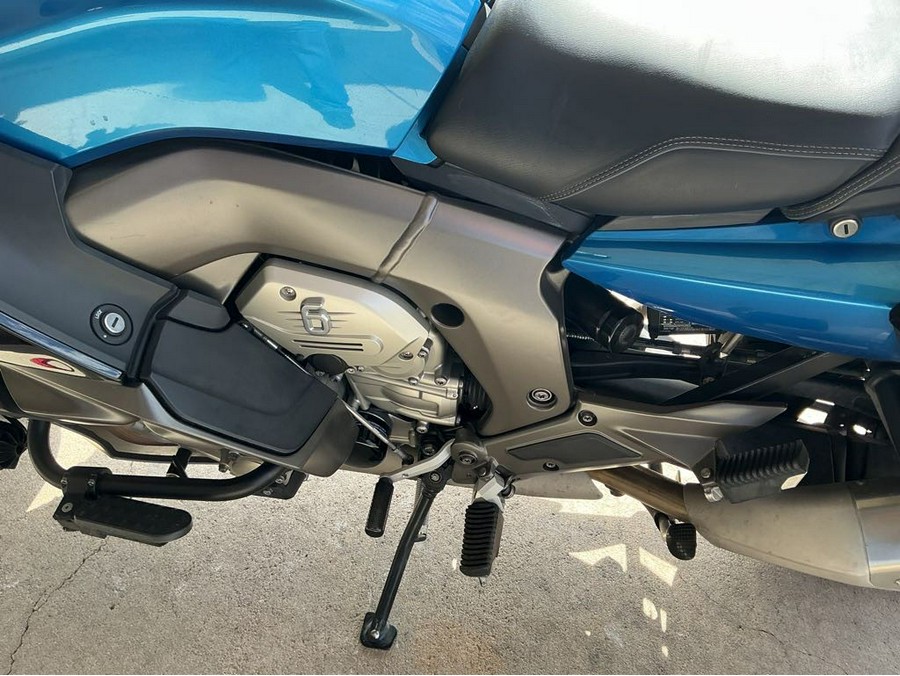 2016 K1600GT - BMW
