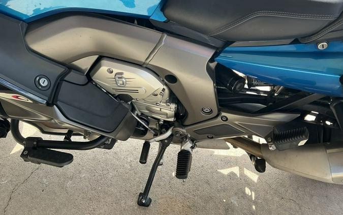 2016 K1600GT - BMW