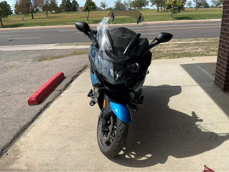 2016 K1600GT - BMW