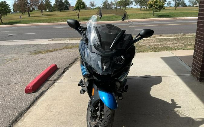 2016 K1600GT - BMW
