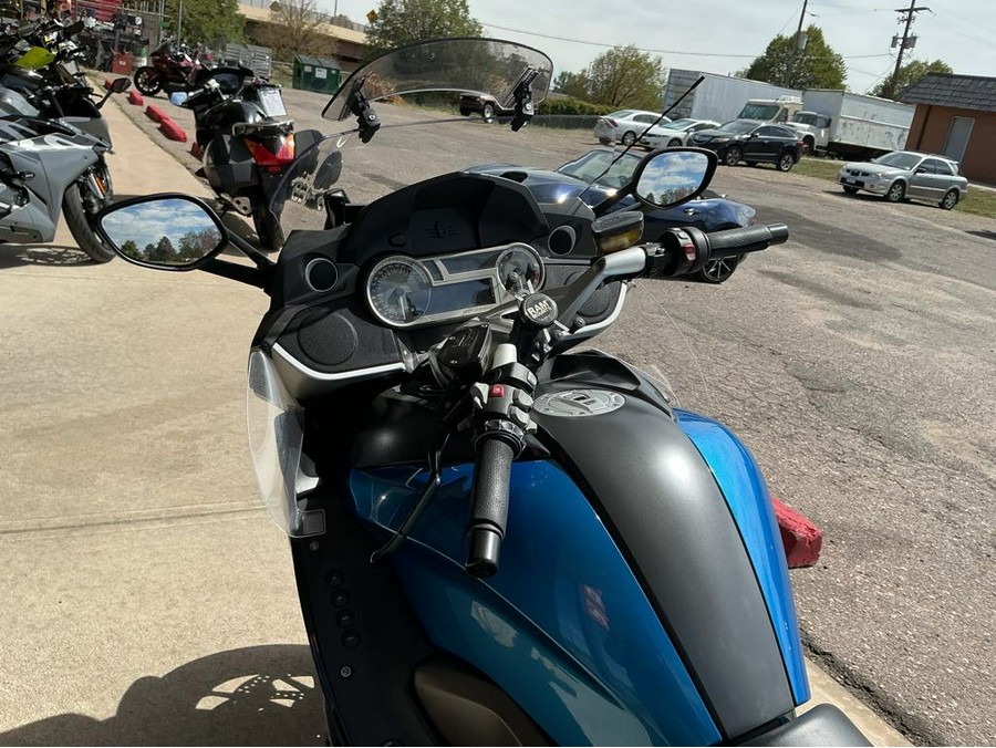 2016 K1600GT - BMW