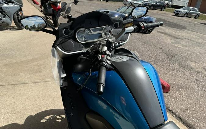 2016 K1600GT - BMW