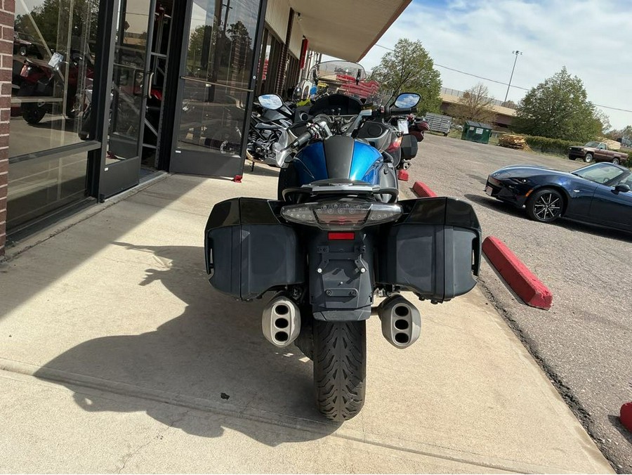 2016 K1600GT - BMW