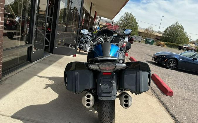 2016 K1600GT - BMW