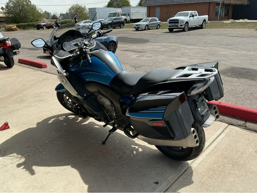 2016 K1600GT - BMW