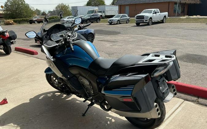 2016 K1600GT - BMW