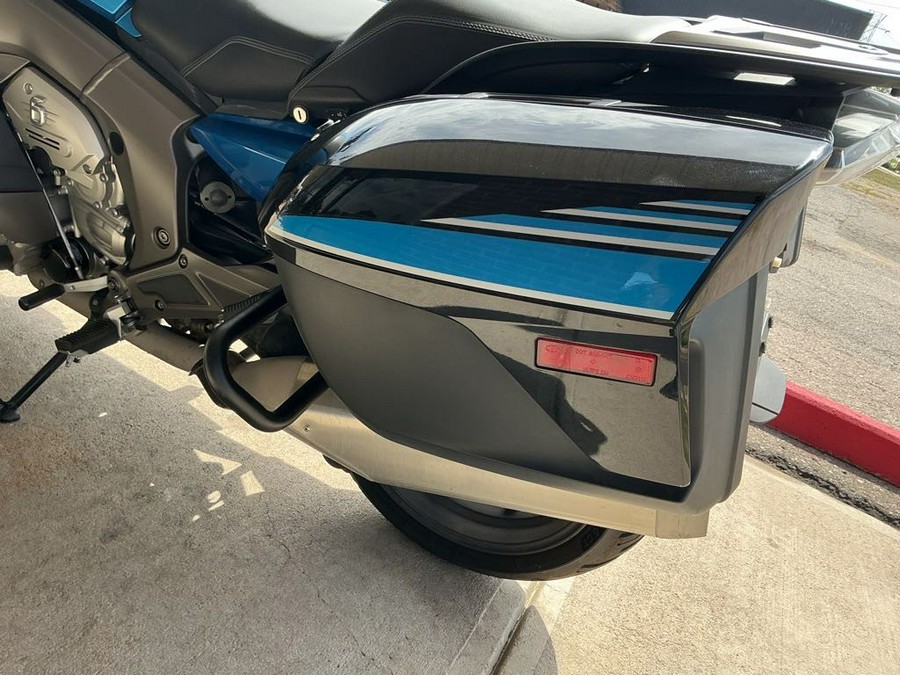 2016 K1600GT - BMW