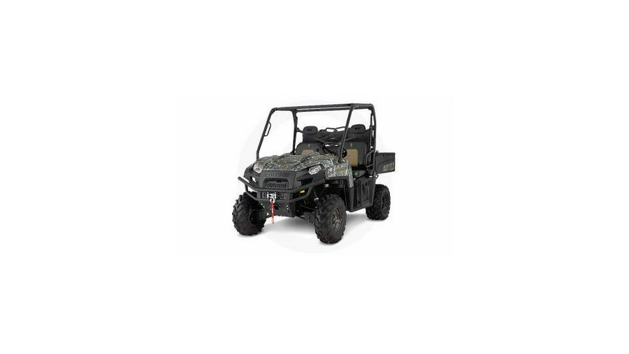 2010 Polaris Industries Ranger 800 Browning Edition