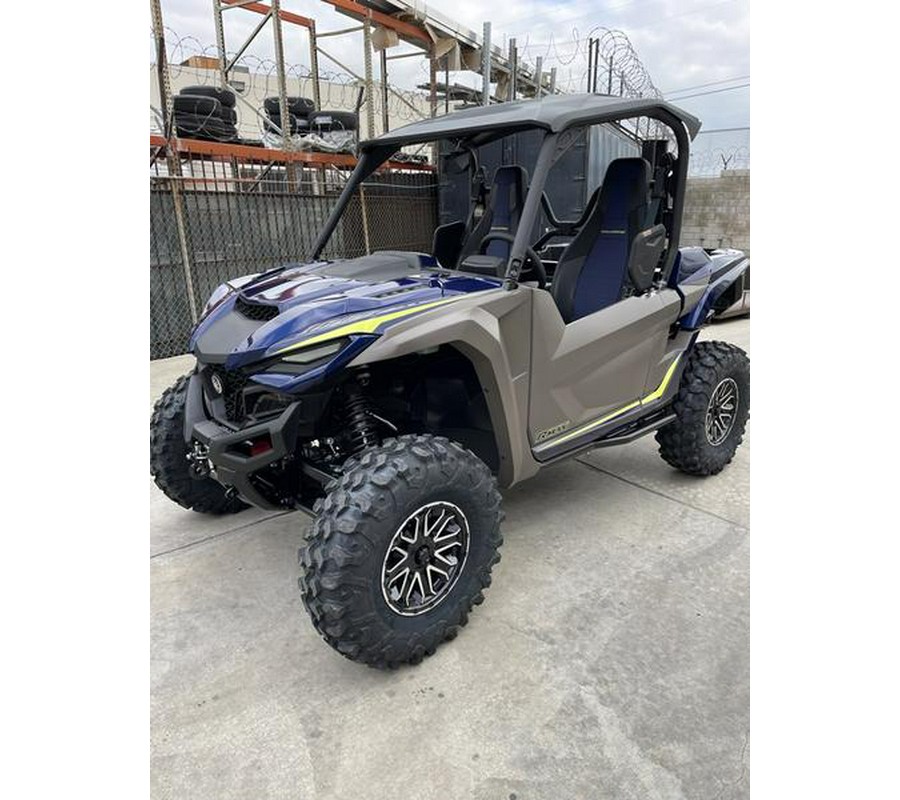 2023 Yamaha Wolverine RMAX2 1000 Limited Edition