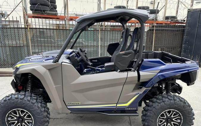 2023 Yamaha Wolverine RMAX2 1000 Limited Edition