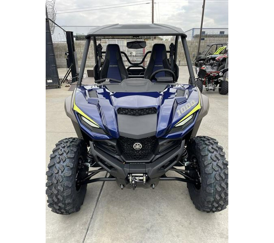 2023 Yamaha Wolverine RMAX2 1000 Limited Edition