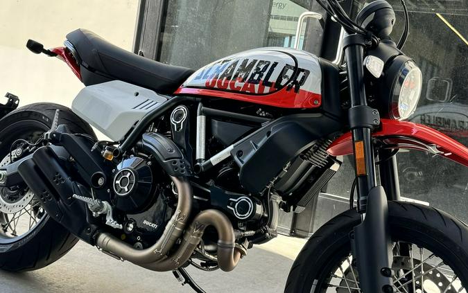 2022 Ducati Scrambler Icon Dark Review [10 Fast Facts]