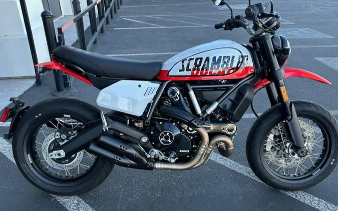 2022 Ducati Scrambler Icon Dark Review [10 Fast Facts]