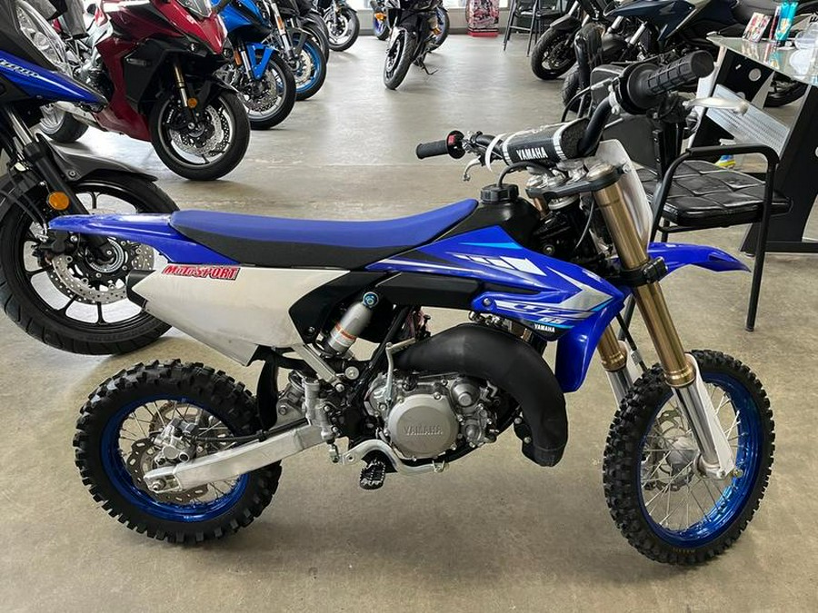 2020 Yamaha YZ65