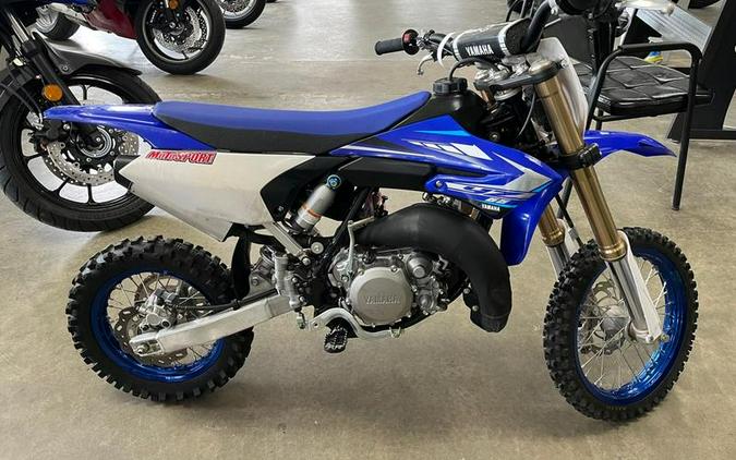 2020 Yamaha YZ65