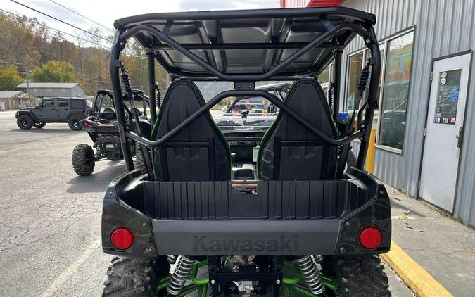 2024 Kawasaki Teryx4™ S LE Cypher Camo Gray