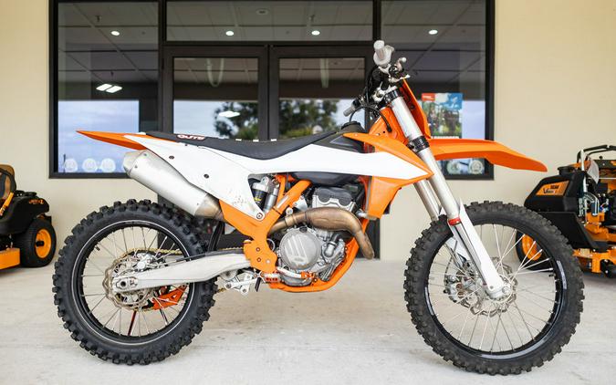 2022 KTM 250 SX-F