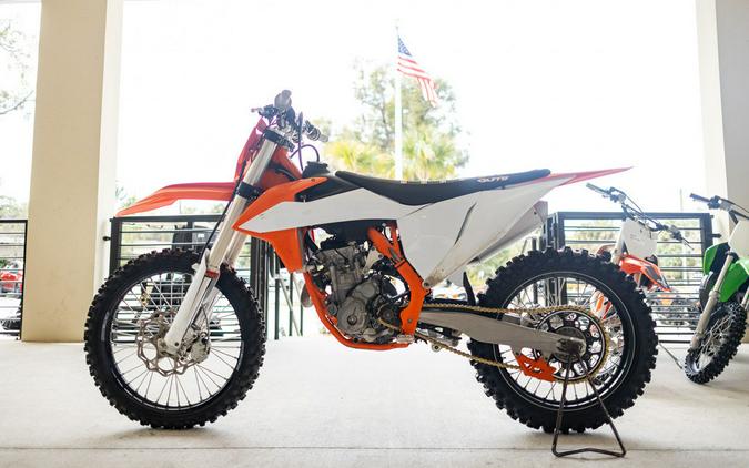 2022 KTM 250 SX-F