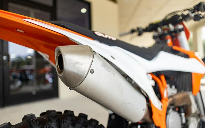 2022 KTM 250 SX-F