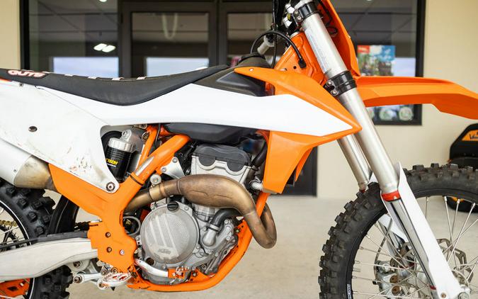 2022 KTM 250 SX-F