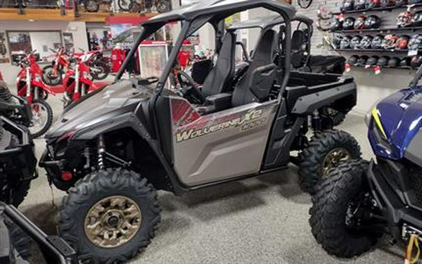 2024 Yamaha Wolverine X2 1000 XT-R