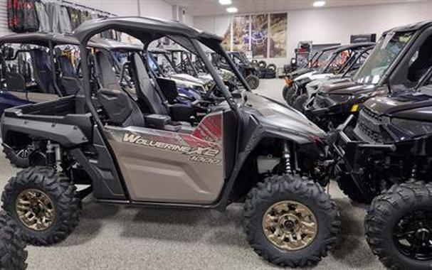 2024 Yamaha Wolverine X2 1000 XT-R