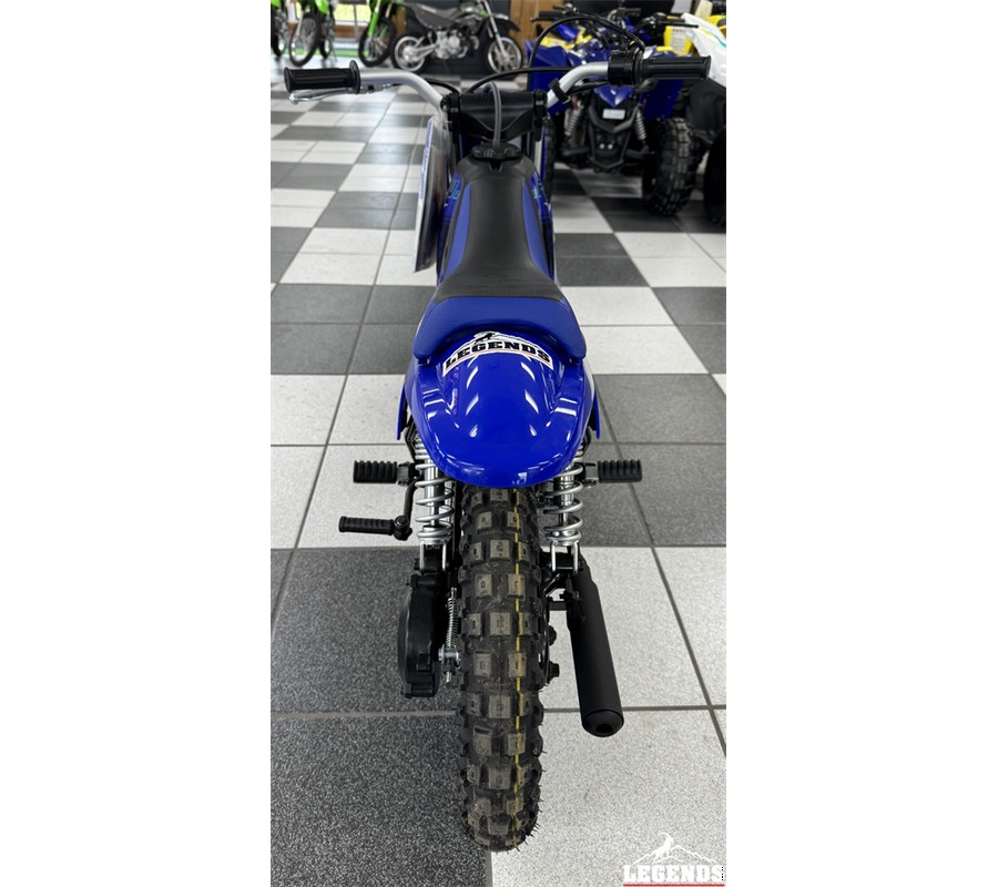 2024 Yamaha PW50