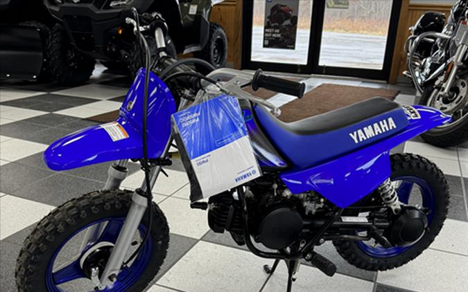 2024 Yamaha PW50