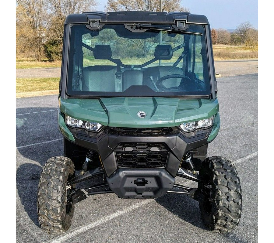 2024 Can-Am® Defender DPS CAB HD9