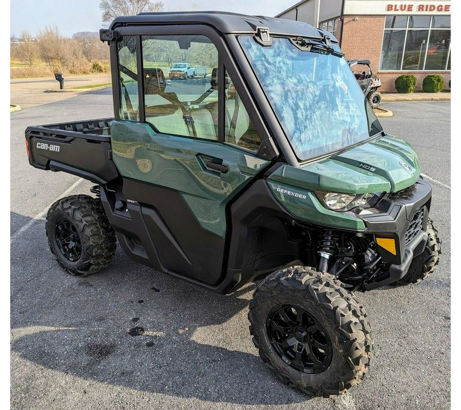 2024 Can-Am® Defender DPS CAB HD9