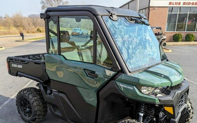 2024 Can-Am® Defender DPS CAB HD9