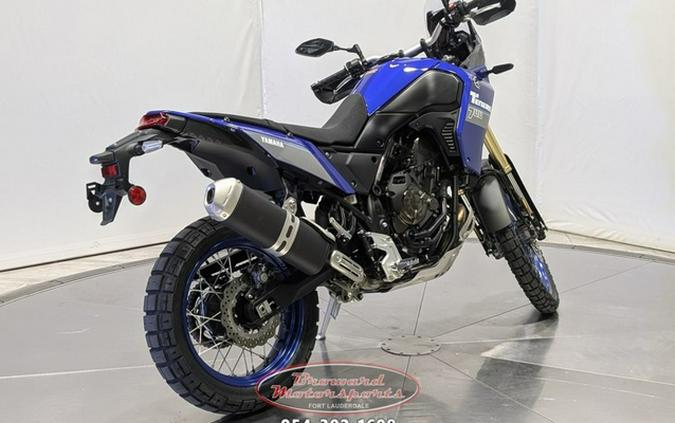 2024 Yamaha Tenere 700