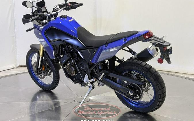 2024 Yamaha Tenere 700