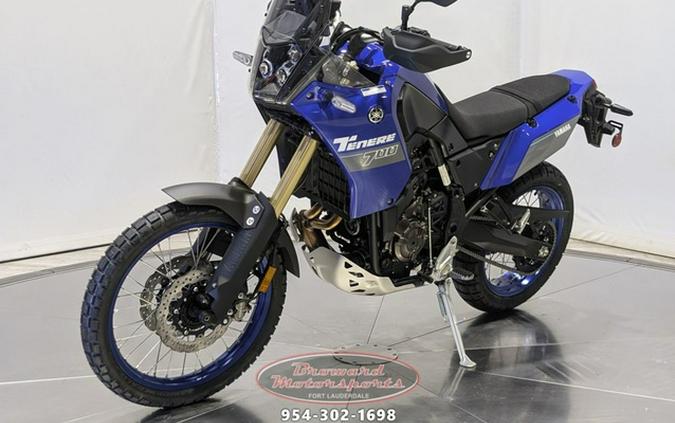 2024 Yamaha Tenere 700