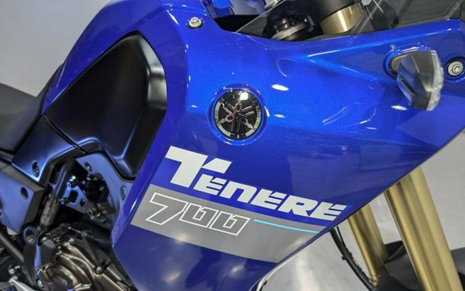 2024 Yamaha Tenere 700