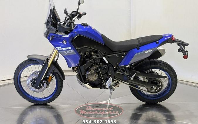 2024 Yamaha Tenere 700