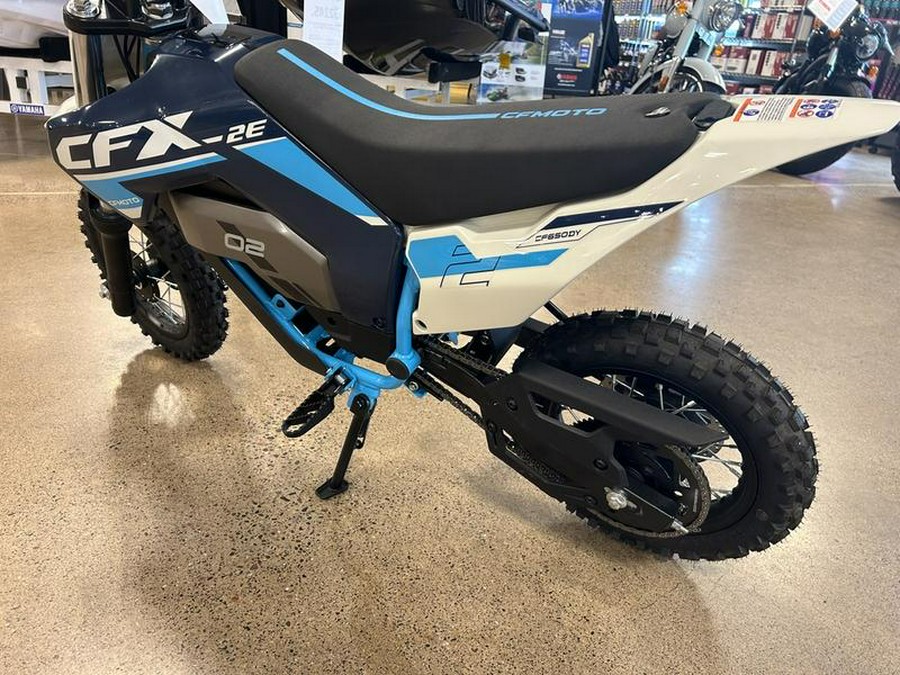 2024 CFMOTO CFX-2E