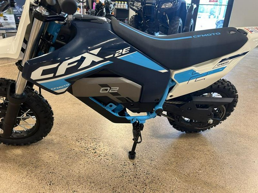 2024 CFMOTO CFX-2E