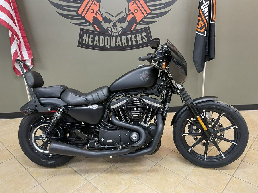 2022 Harley-Davidson Sportster® Iron 883T